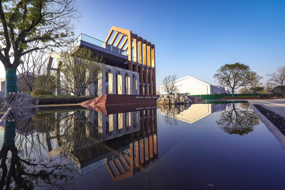 悅享數(shù)字與南京湯山溫泉康養(yǎng)小鎮(zhèn)達(dá)成合作(圖3)