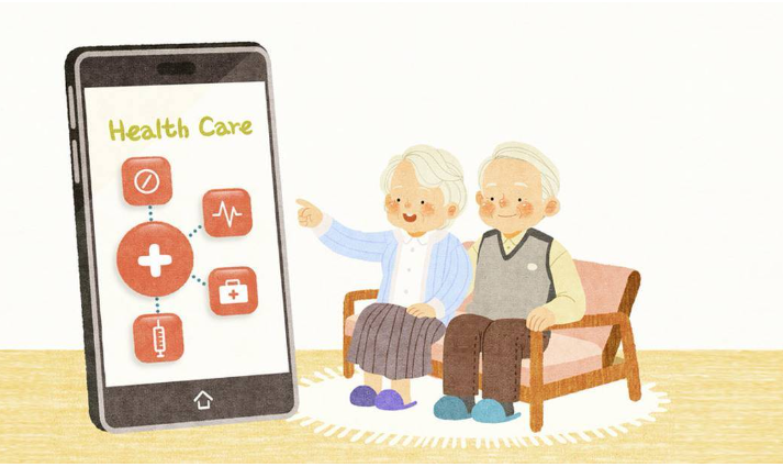 “云上”響應(yīng)關(guān)愛(ài)到家 智慧養(yǎng)老“一鍵啟動(dòng)”