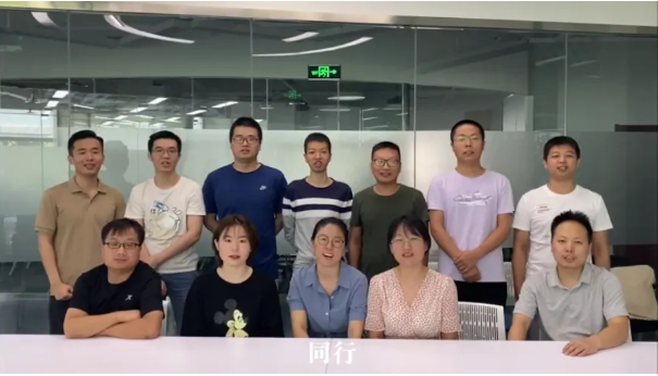 走向臺(tái)前，擁抱變化——記悅享數(shù)字五周年慶(圖2)