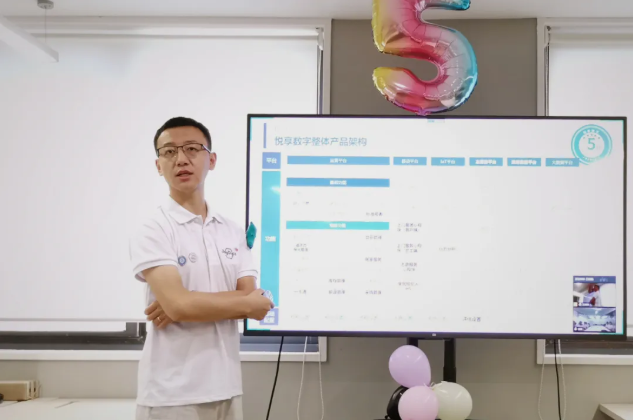 走向臺(tái)前，擁抱變化——記悅享數(shù)字五周年慶(圖4)