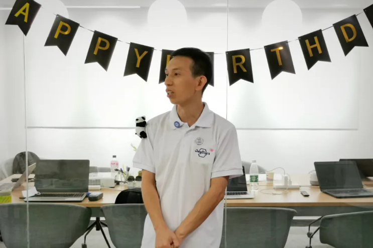 走向臺(tái)前，擁抱變化——記悅享數(shù)字五周年慶(圖5)