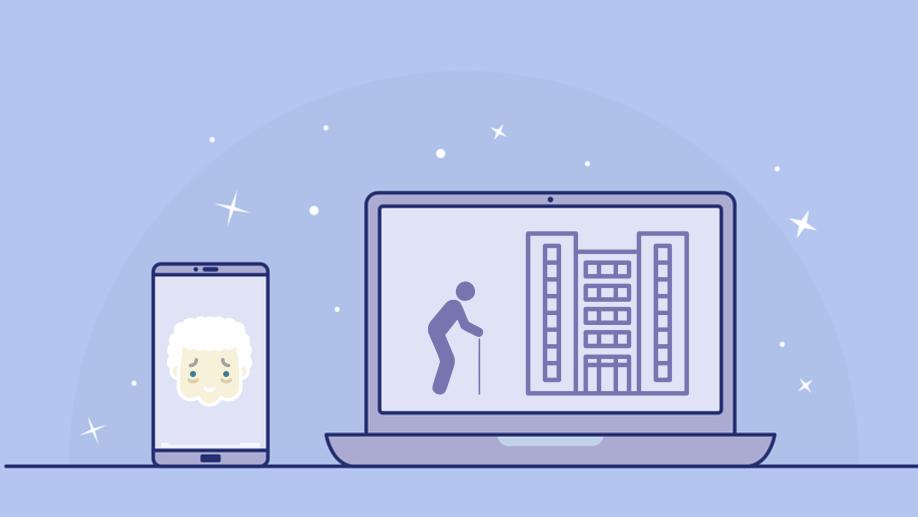 打造養(yǎng)老數(shù)字化平臺(tái) 賦能養(yǎng)老行業(yè)規(guī)?；l(fā)展(圖7)