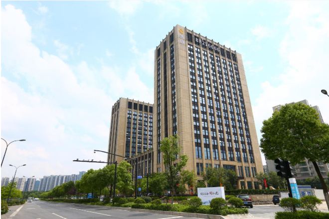 朗和（銀江）國際醫(yī)養(yǎng)中心(圖1)