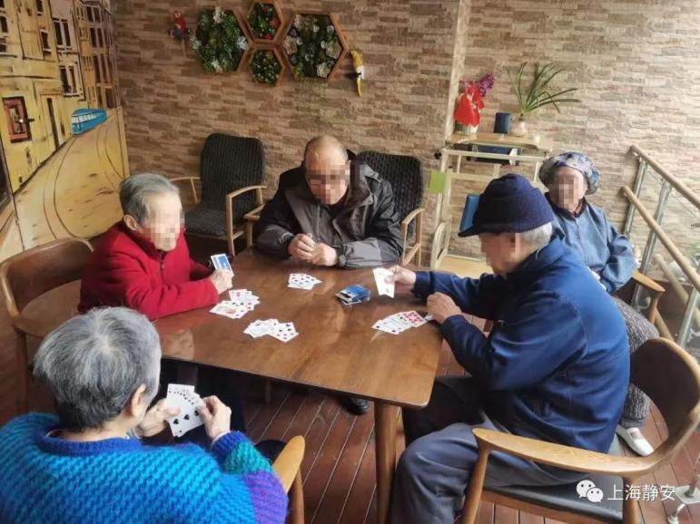 醫(yī)療、康復(fù)、生活照料……這些需求在家門口就能解決！靜安這里正打造“沒有圍墻的養(yǎng)老院”(圖5)