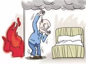 這些養(yǎng)老院消防安全知識(shí)你知道多少？(圖10)