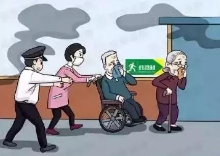 這些養(yǎng)老院消防安全知識(shí)你知道多少？(圖12)