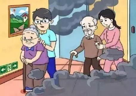 這些養(yǎng)老院消防安全知識(shí)你知道多少？(圖11)