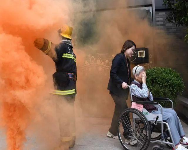 這些養(yǎng)老院消防安全知識(shí)你知道多少？(圖13)