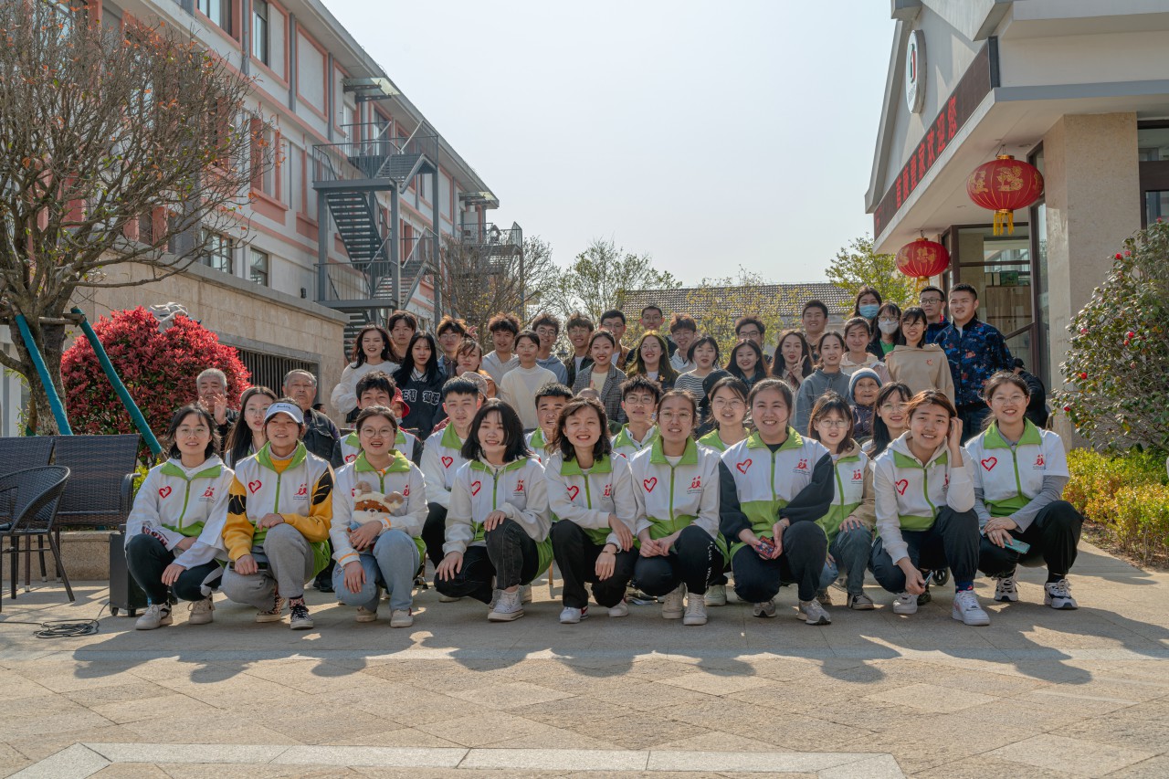 暖春暖心，敬老同行——敬老院志愿匯演活動(dòng)精彩上演(圖5)