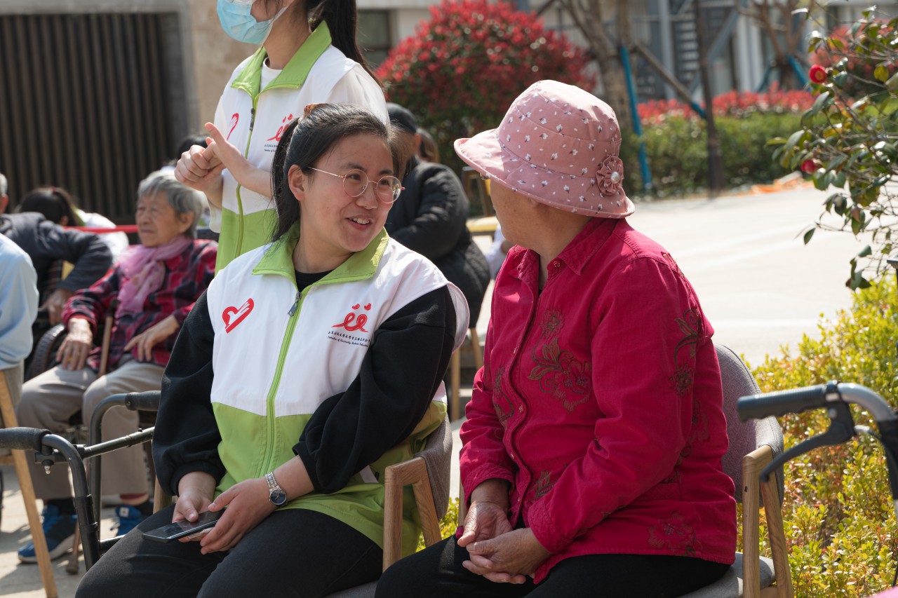 暖春暖心，敬老同行——敬老院志愿匯演活動(dòng)精彩上演(圖4)