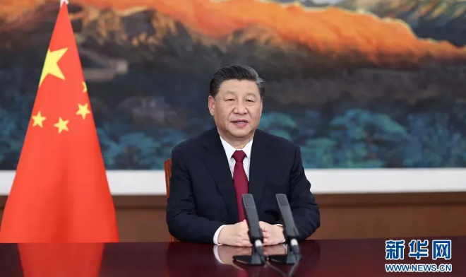 習(xí)近平在博鰲亞洲論壇2021年年會(huì)開(kāi)幕式上的視頻主旨演講（全文）(圖1)