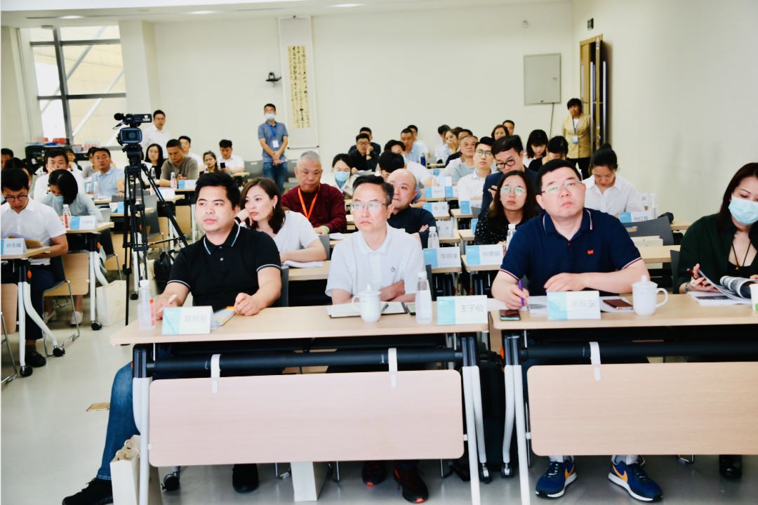 悅享數(shù)字劉旭在物產(chǎn)中大金石康養(yǎng)產(chǎn)業(yè)研修班分享數(shù)字化運營實踐(圖2)