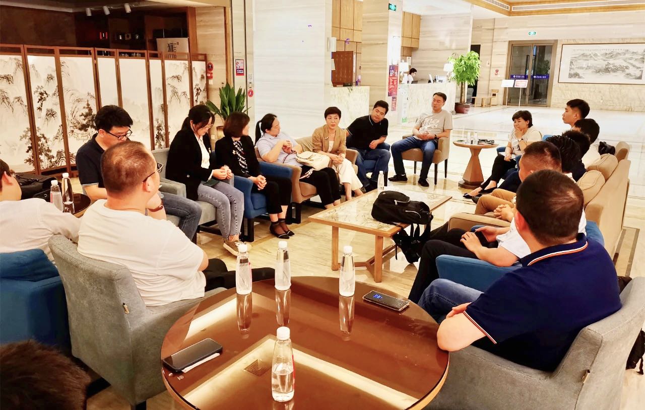 悅享數(shù)字劉旭在物產(chǎn)中大金石康養(yǎng)產(chǎn)業(yè)研修班分享數(shù)字化運營實踐(圖5)