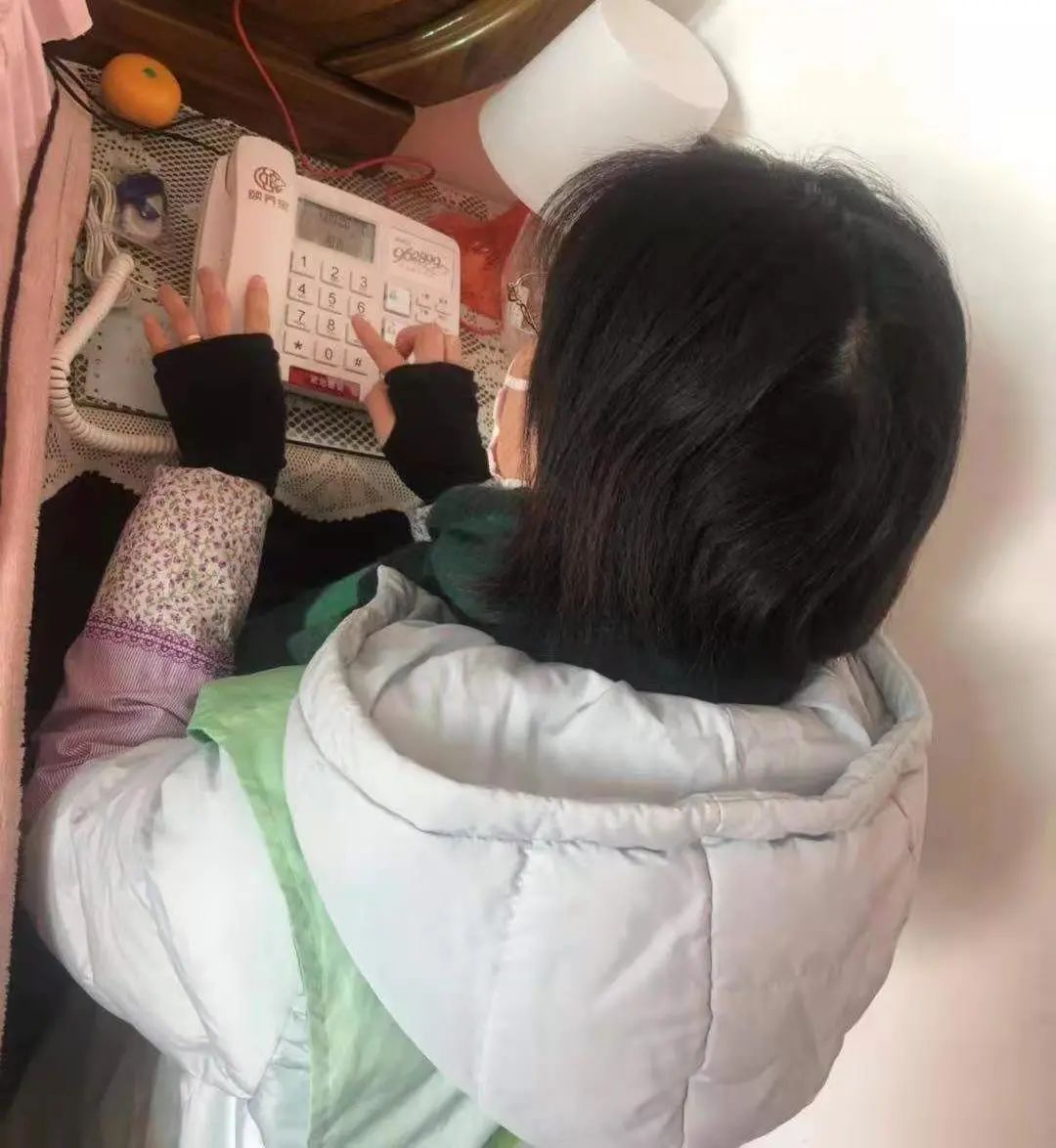 用心用情，高境鎮(zhèn)打造家門口的智慧養(yǎng)老服務圈(圖4)