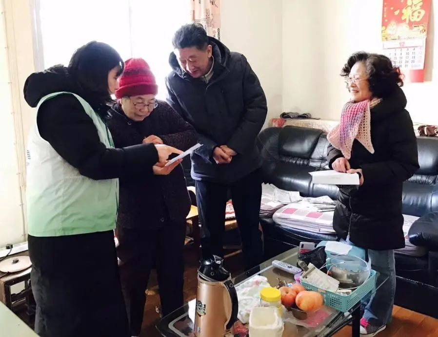 用心用情，高境鎮(zhèn)打造家門口的智慧養(yǎng)老服務圈(圖2)