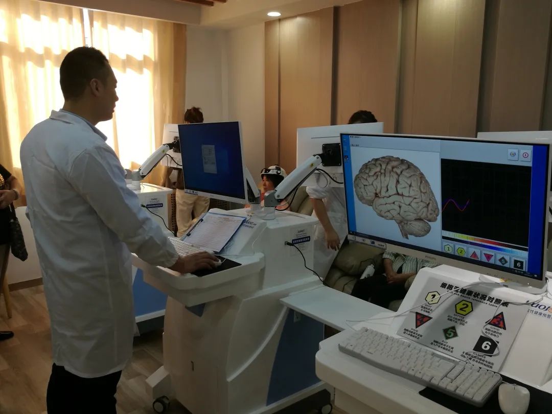 用心用情，高境鎮(zhèn)打造家門口的智慧養(yǎng)老服務圈(圖9)