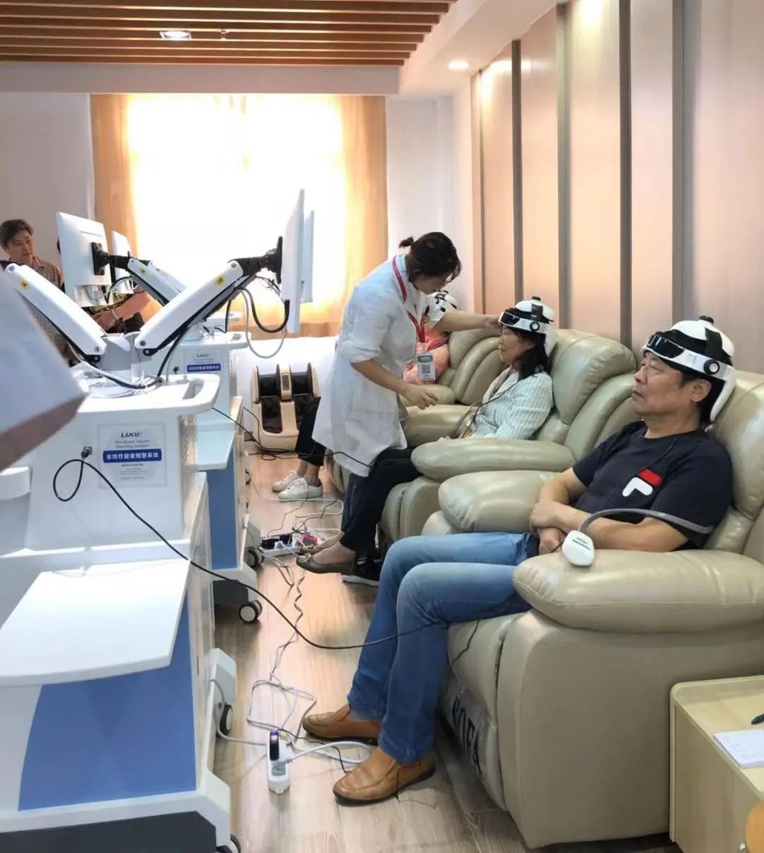 用心用情，高境鎮(zhèn)打造家門口的智慧養(yǎng)老服務圈(圖10)