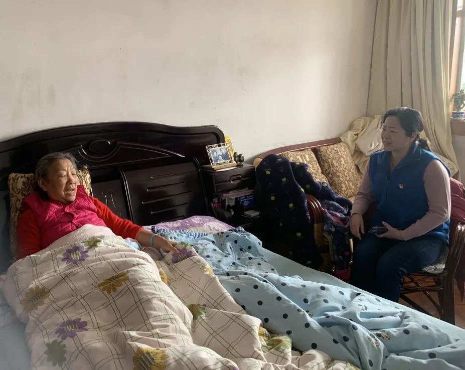 用心用情，高境鎮(zhèn)打造家門口的智慧養(yǎng)老服務圈(圖5)