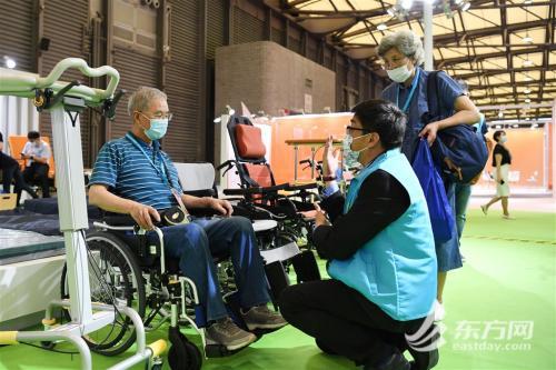 聚集“智慧養(yǎng)老” 解決方案越來(lái)越多(圖1)