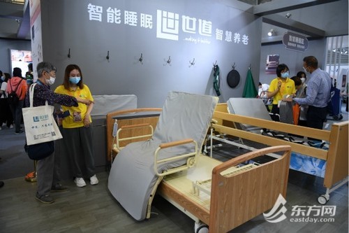 聚集“智慧養(yǎng)老” 解決方案越來(lái)越多(圖2)