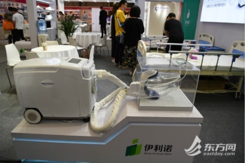 聚集“智慧養(yǎng)老” 解決方案越來(lái)越多(圖3)