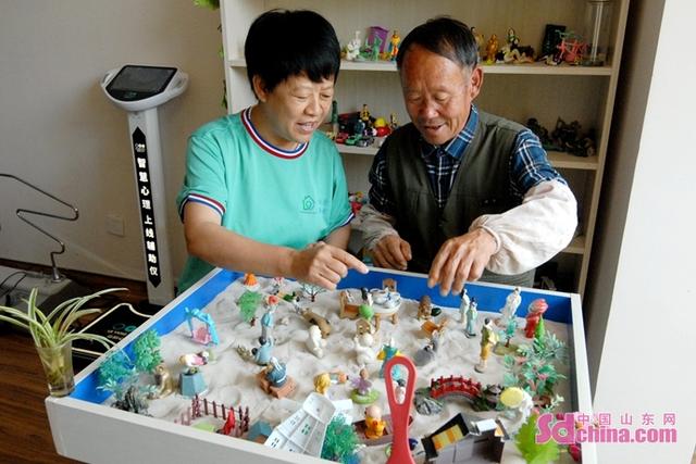 青島即墨區(qū)打造醫(yī)養(yǎng)結(jié)合智慧健康養(yǎng)老平臺(tái) 讓老年人樂享生活(圖3)