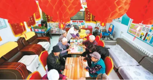 “老年版”APP興起，適老化改造提速，老年人加快—— 享受智能生活 融入數(shù)字時代(圖1)