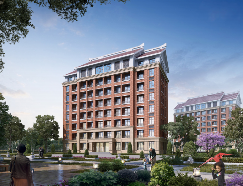 打造智慧養(yǎng)老院，官橋鎮(zhèn)預(yù)計(jì)年內(nèi)開工(圖3)