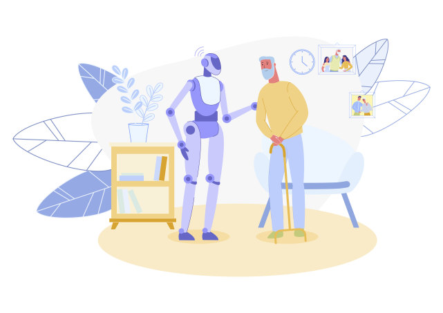 百度的AI技術(shù)，這次瞄準(zhǔn)了智慧養(yǎng)老行業(yè)(圖3)