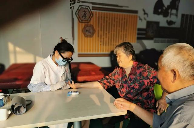 贊！宿州開啟養(yǎng)老新模式！(圖5)