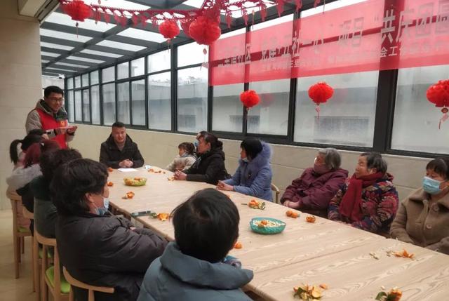 贊！宿州開啟養(yǎng)老新模式！(圖8)