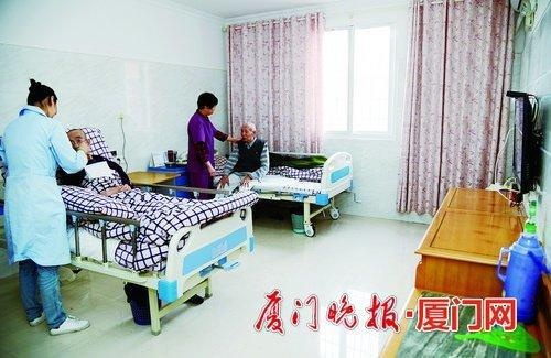 廈門將試點(diǎn)養(yǎng)老院上門服務(wù)，鼓勵(lì)拓展居家養(yǎng)老服務(wù)(圖1)