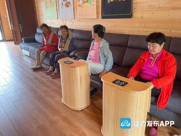 延邊：全力推進(jìn)養(yǎng)老服務(wù)體系建設(shè) 讓“老有所養(yǎng)”幸福成色更足(圖4)