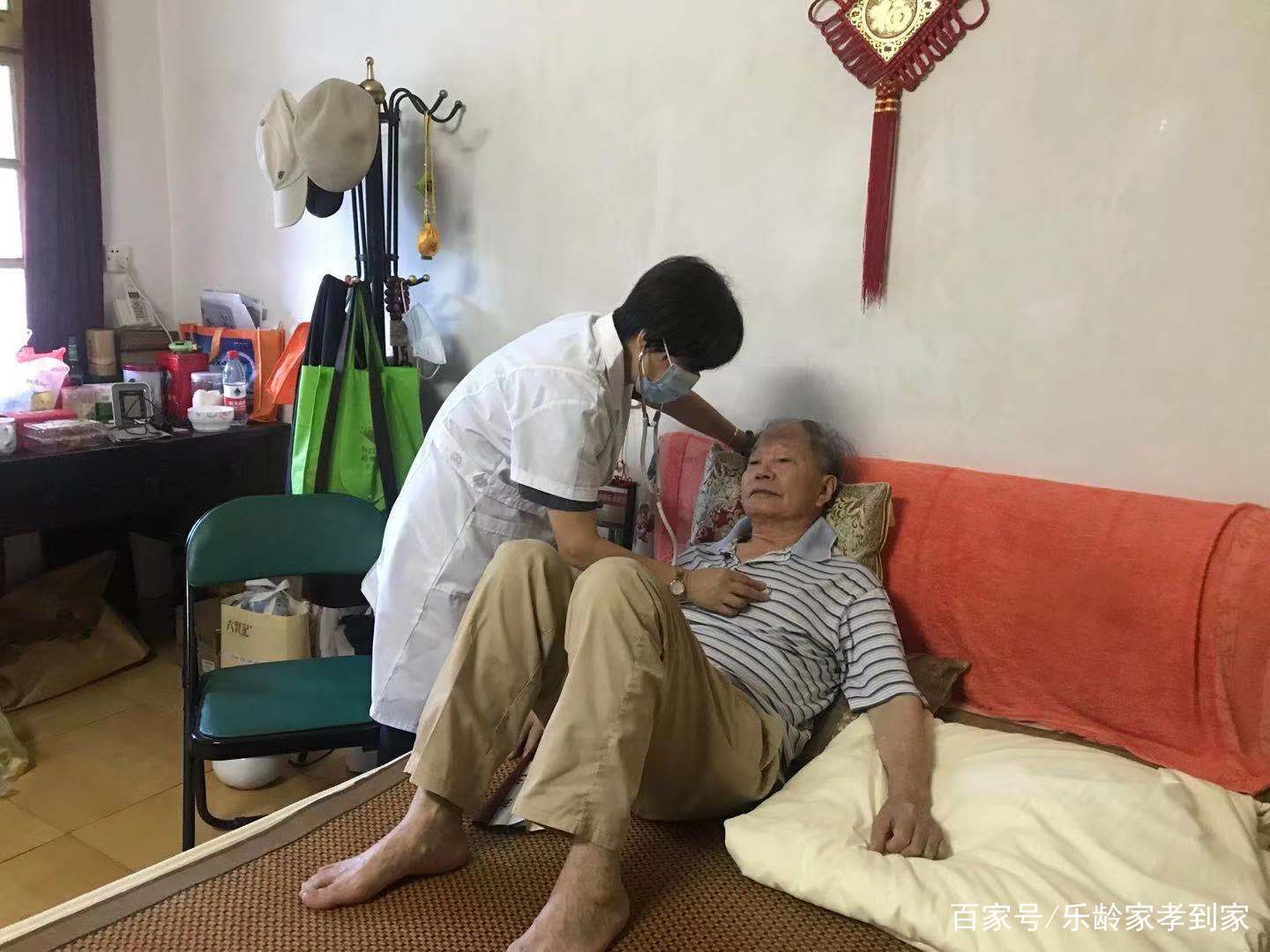 養(yǎng)老院雖好，但家庭照護(hù)床位更不賴，新型養(yǎng)老模式，多重選擇(圖4)