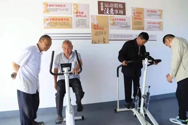 余慶：探索醫(yī)養(yǎng)融合 唱響最美“夕陽(yáng)紅”(圖2)