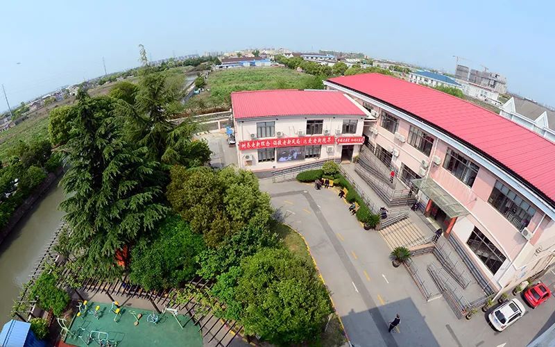 立足南虹橋發(fā)展新高地，閔行華漕打造養(yǎng)老服務(wù)新標(biāo)桿(圖2)