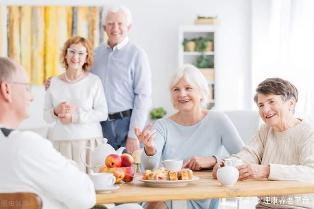 醫(yī)養(yǎng)結(jié)合的養(yǎng)老好處到底是什么？(圖1)